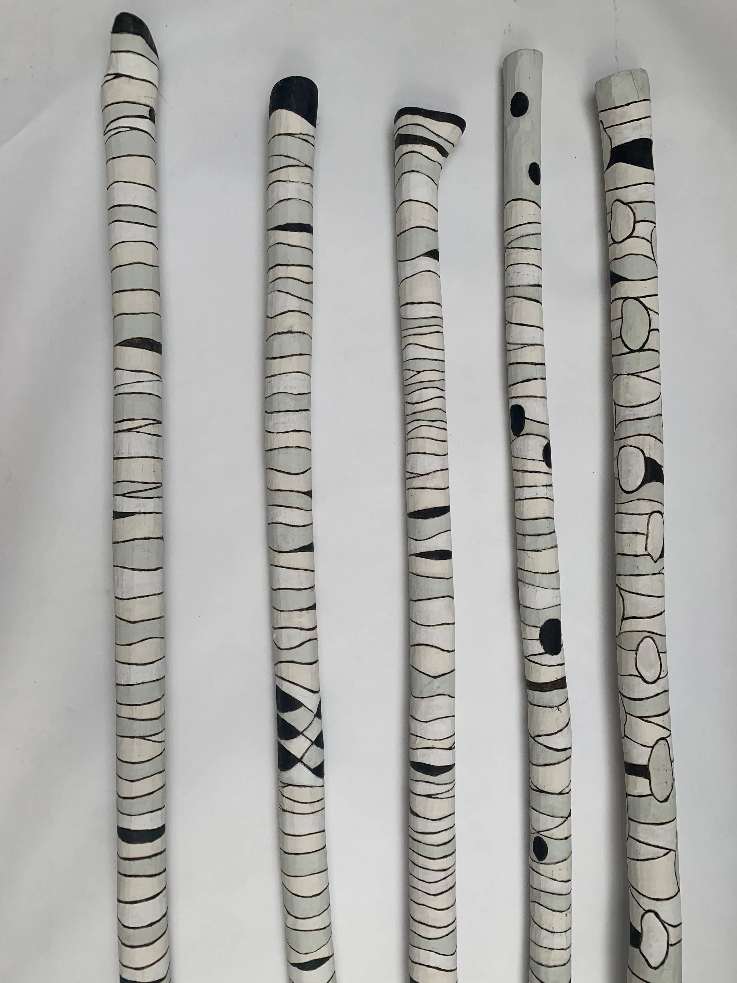 3 Springtime Soul Poles