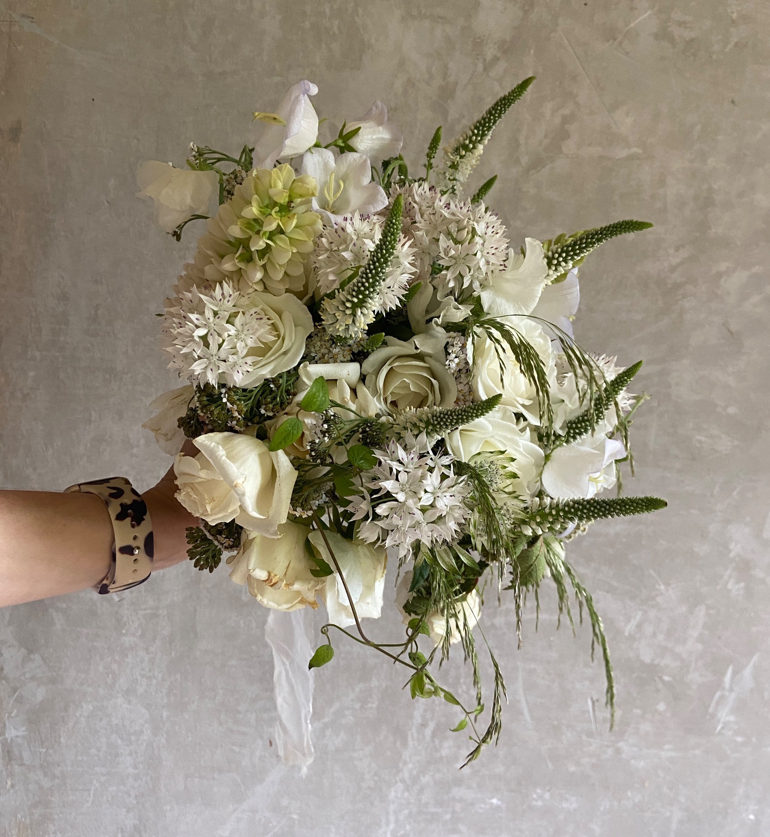 Bouquet Casting Co: Funeral Flower Preservation