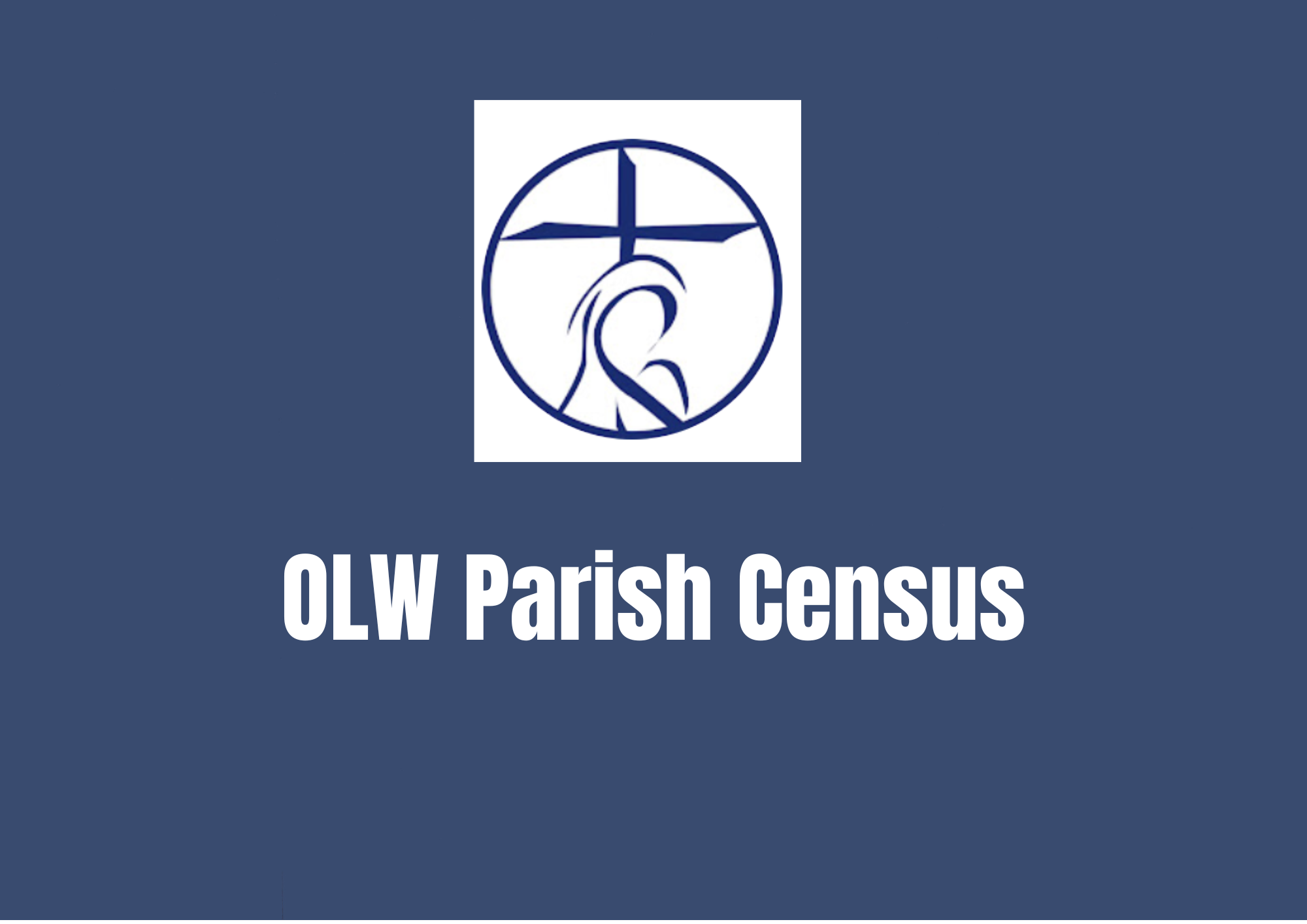 Our Lady of the Way Parish Census