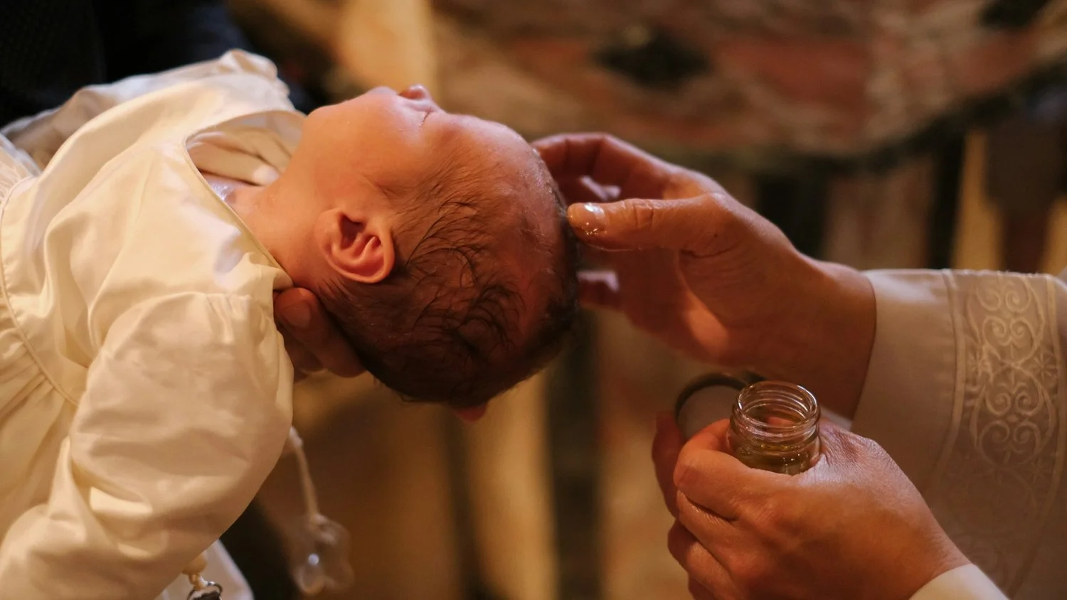 Baptism Preparation Class