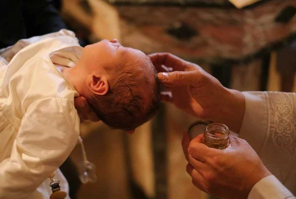 Baptism Preparation Session