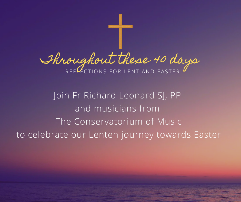 Lenten Reflection Evening