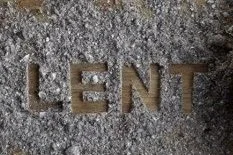 Lenten Reconciliation