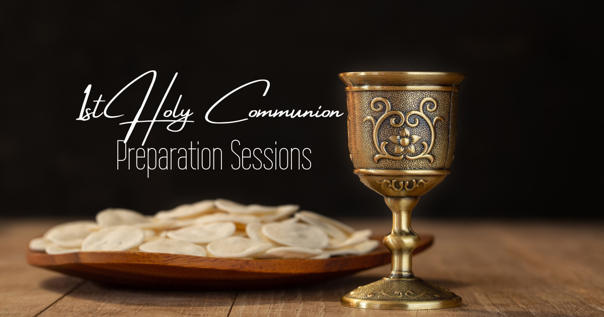 Sacramental  Preparation Sessions