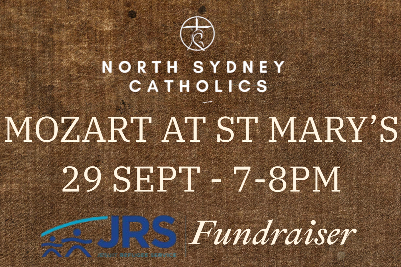 Mozart at St Mary's