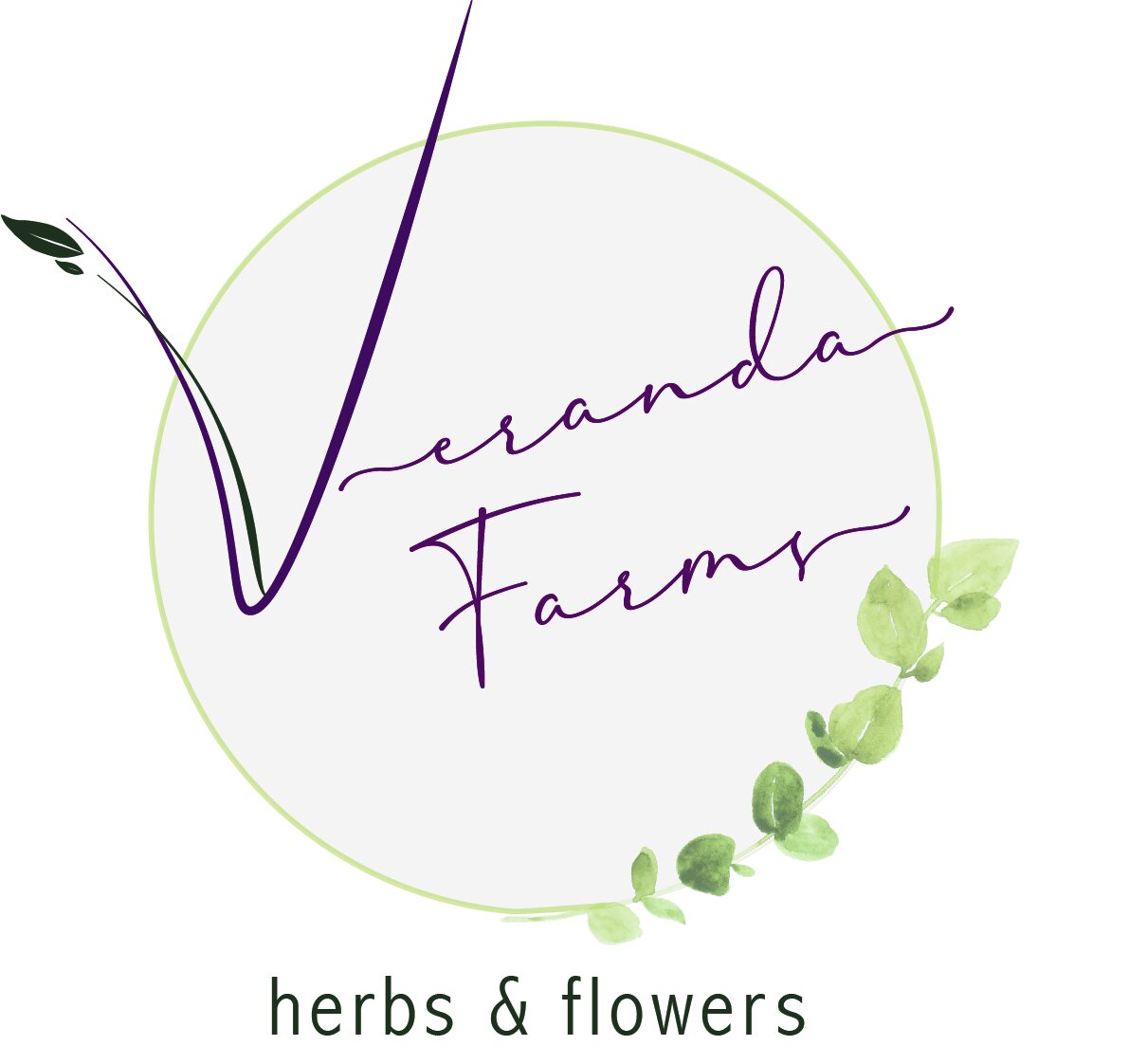 Veranda Farms Herbs &amp; Flowers