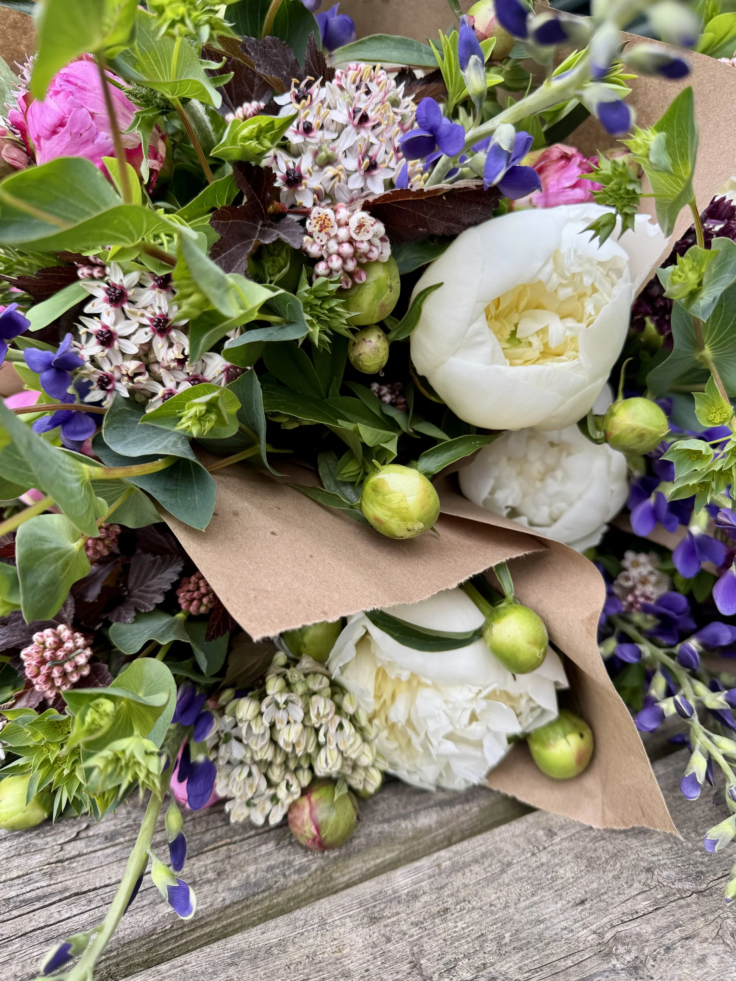 Full Season Bouquet Subscription