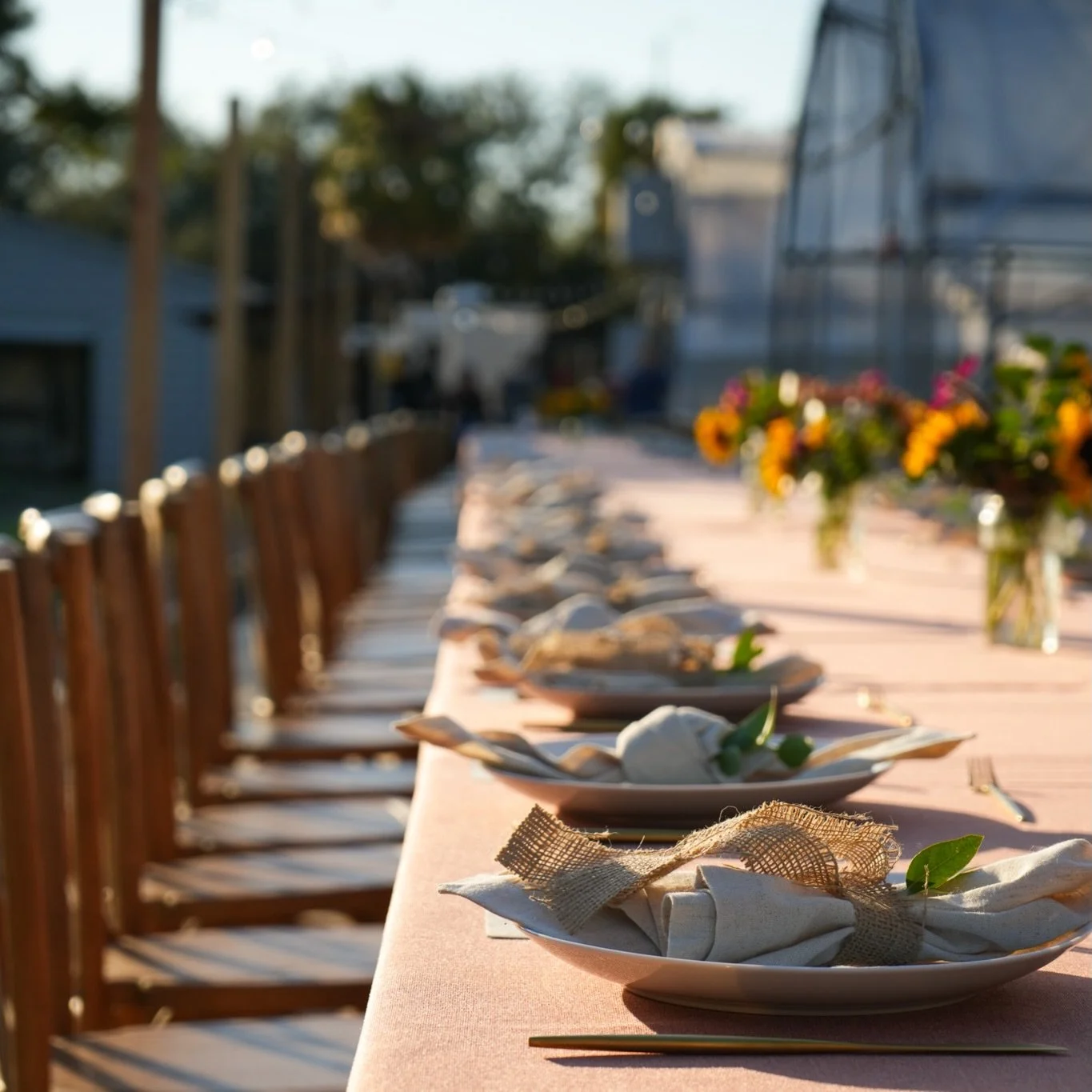 Spring is almost here - and we&rsquo;re bringing it straight to the table. 🌿

Our Spring Harvest Dinner, in collaboration with @meachamurbanfarm , is a true celebration of the season &mdash; with ingredients harvested fresh from the farm and thought