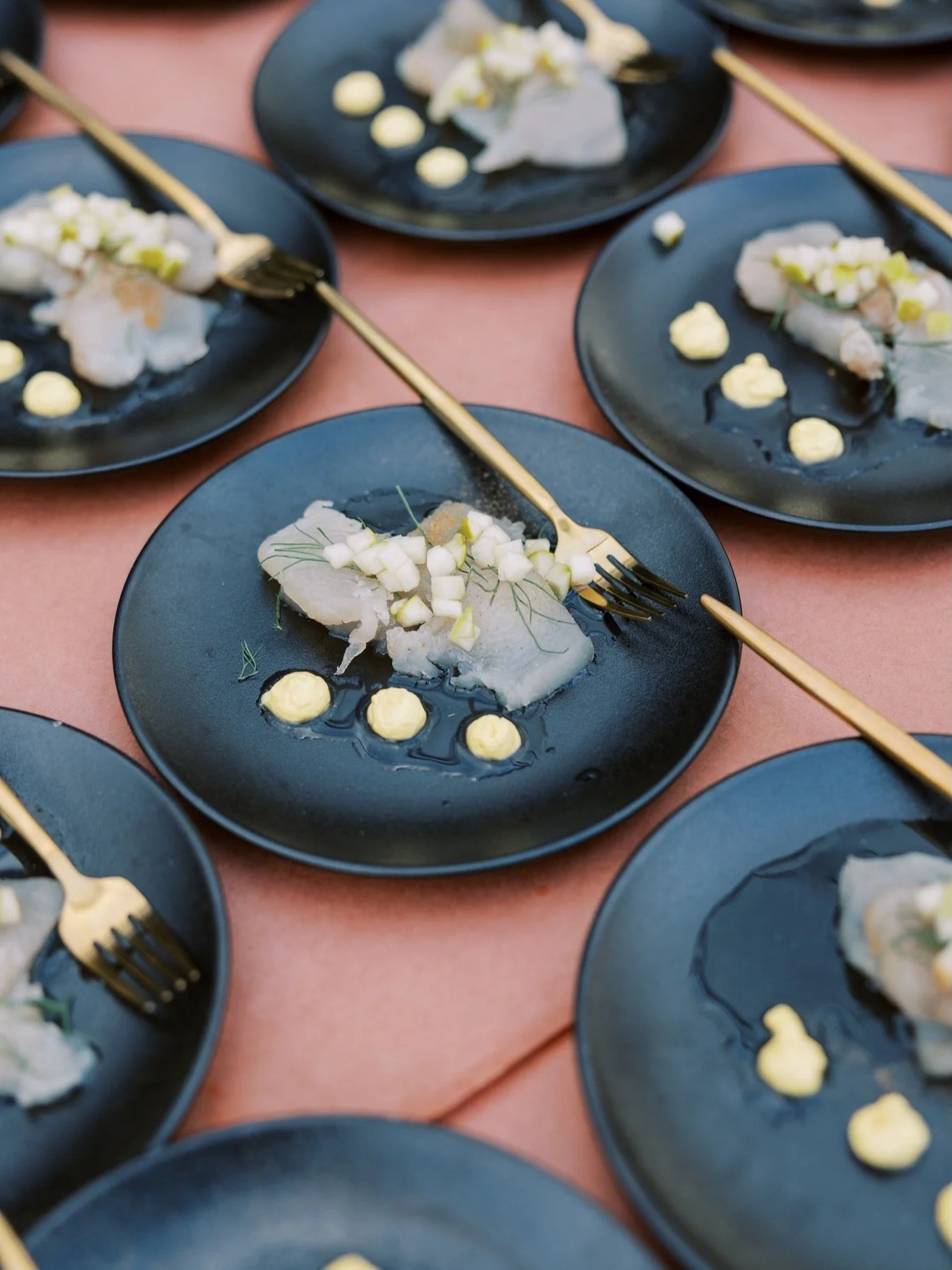 Every detail, dialed in.

This western-inspired event was designed with intention from start to finish - thoughtful touches, cohesive styling, and a menu that matched the moment. Nothing overlooked.

And as always, every dish we serve is completely s