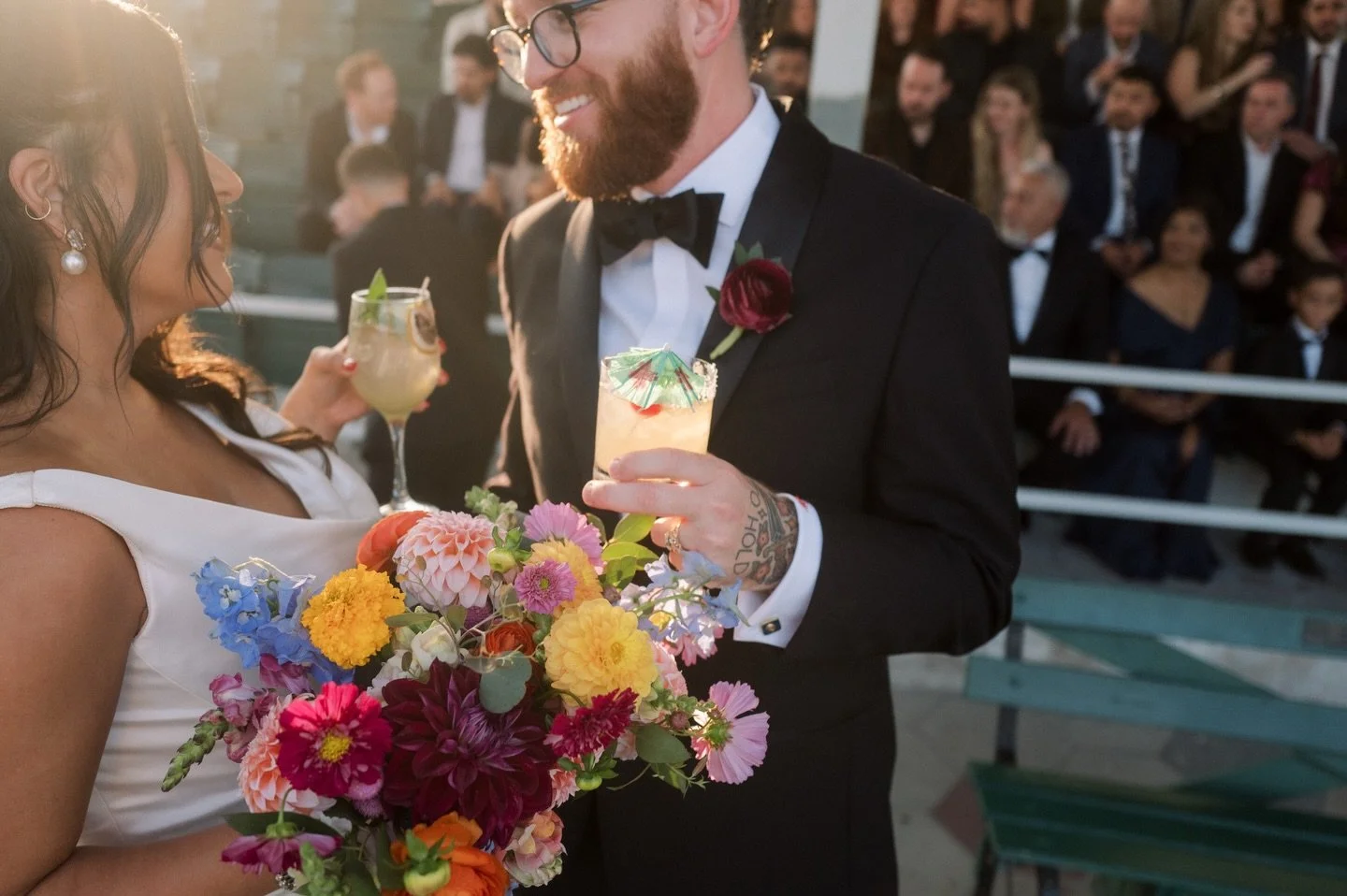 Calling all engaged 💍 couples!!

We&rsquo;re popping up at The Reception - Armature Works&rsquo; 7th Annual Bridal Reception Expo.

40+ vendors. Endless inspiration. And yes&hellip; you can catch our infamous pickle tower in-person!! 🥒🥒🥒

Save yo