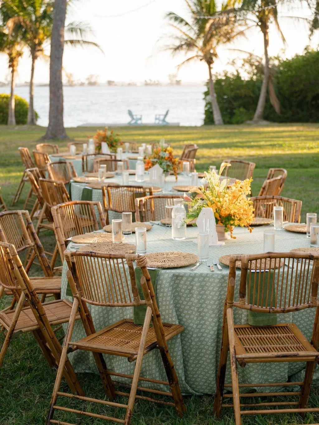 When the food is taken as seriously as the setting... 🌊

Every table we set is built around the same standard: chef-driven, scratch-made, 100% seed-oil-free menus using ingredients we source from our own farm and trusted local partners.

If you&rsqu