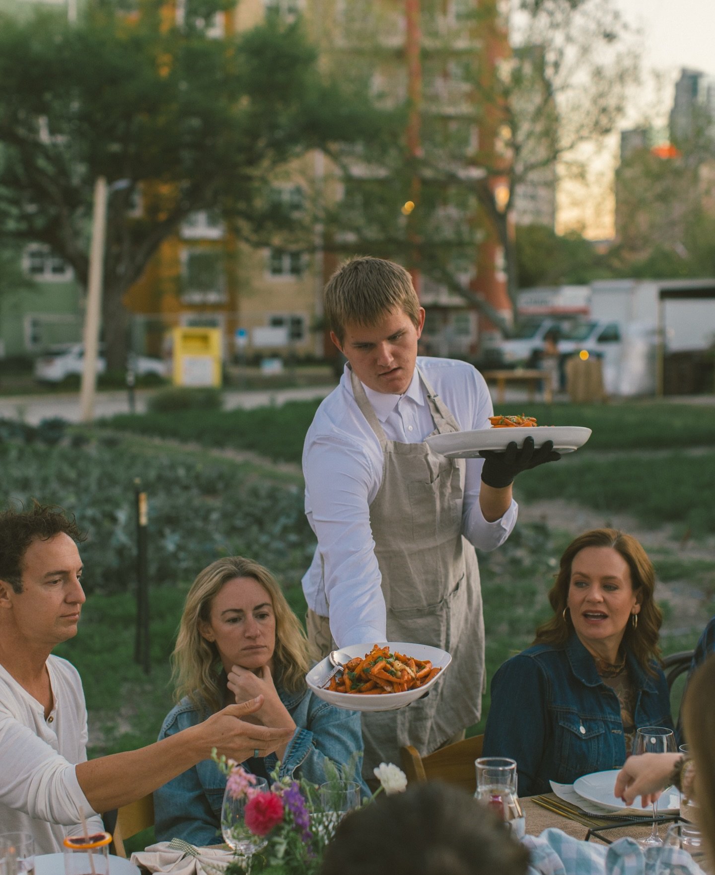 Every detail of our dinner experience is built with intention: how ingredients are sourced to how each dish is prepared and served. 🌱🍽️

Seed-oil-free isn&rsquo;t a trend for us - it&rsquo;s the standard across every event, every menu, and every ki