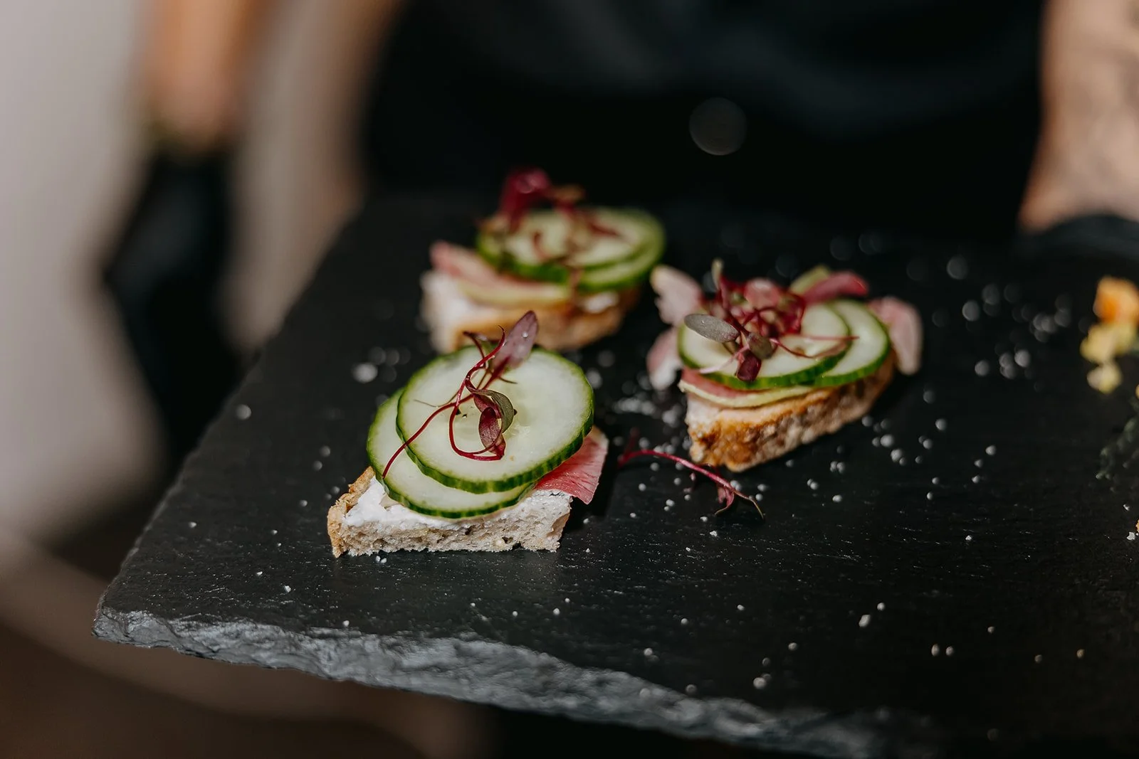 How SaltBlock Hospitality Caters Across Tampa Bay