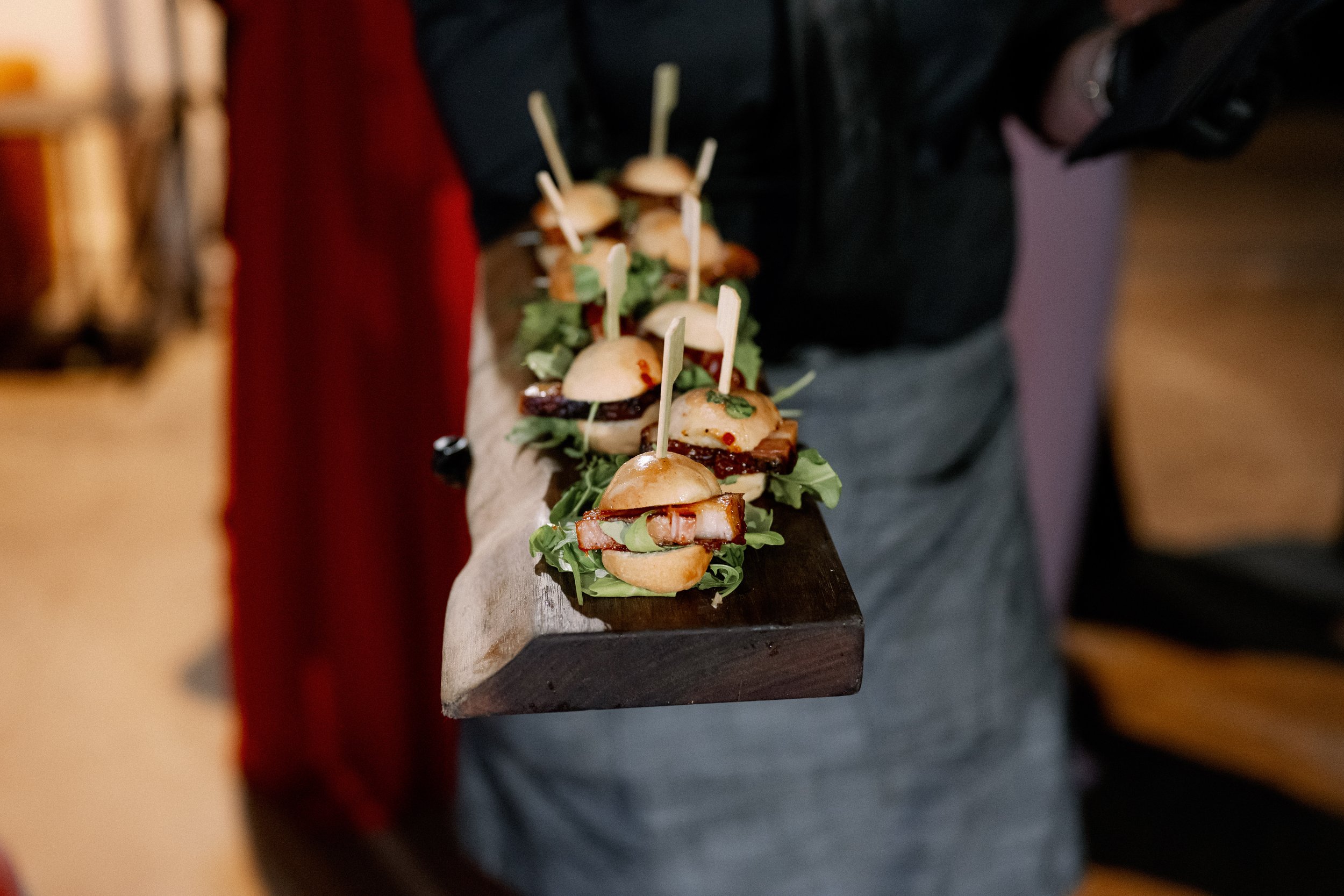 The Most Talked-About Part of a SaltBlock Event Is Not Always the Entrée