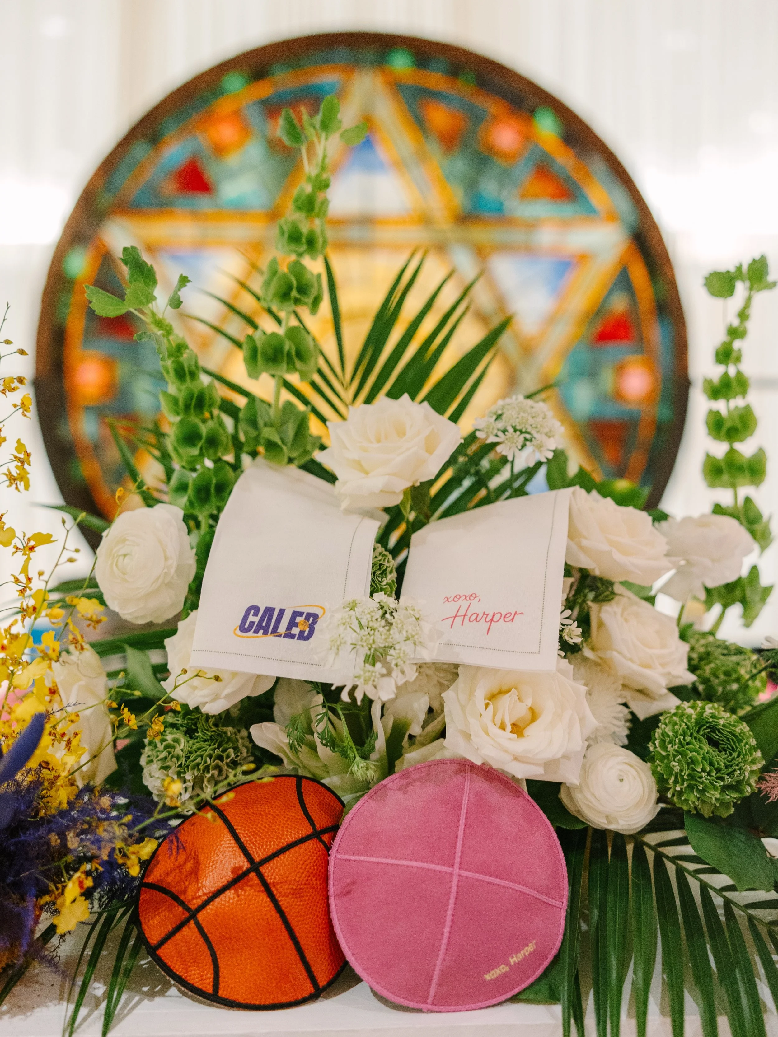 Milestones like this take years to build toward. The night that marks them should have every detail count. ✨🏀

#saltblockhospitality #tampaevents #catering