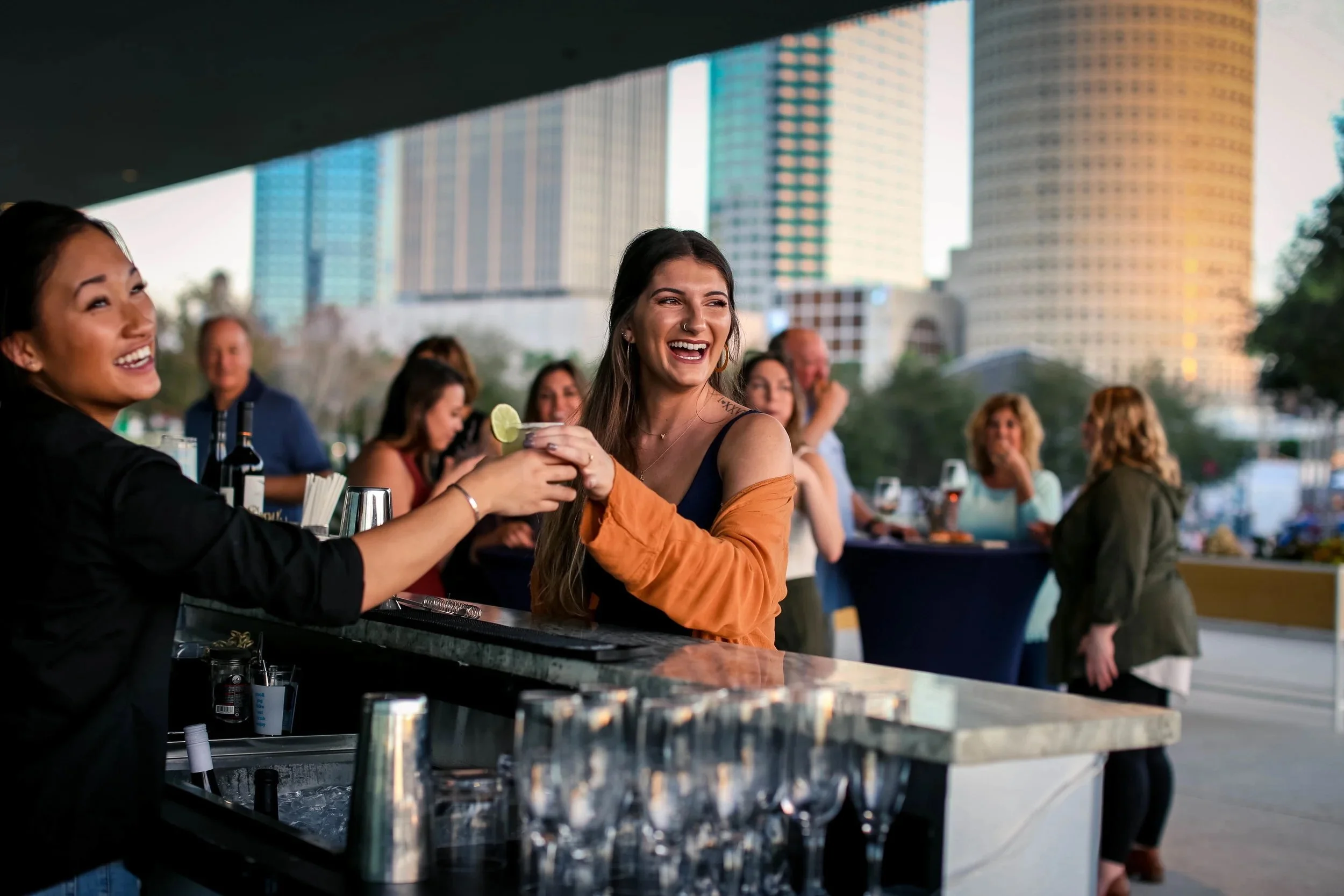 Beyond the Plate: Why the Best Events Are About the Food and Everything Around It