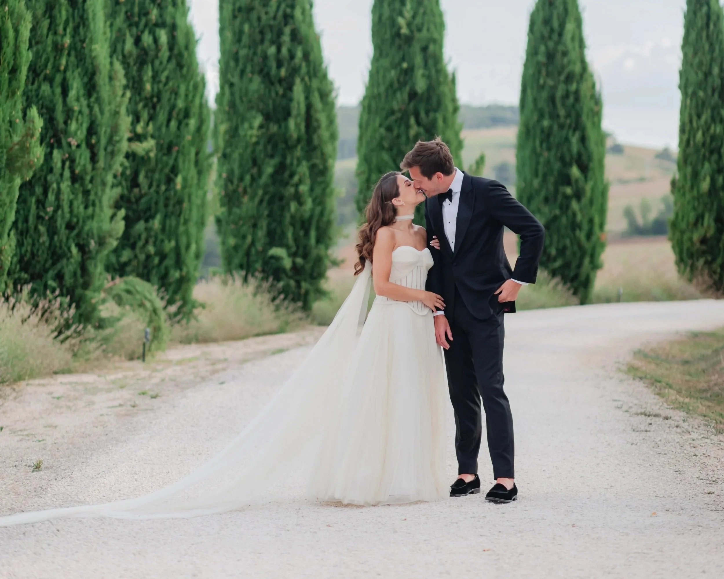 A Private Villa Wedding in Italy