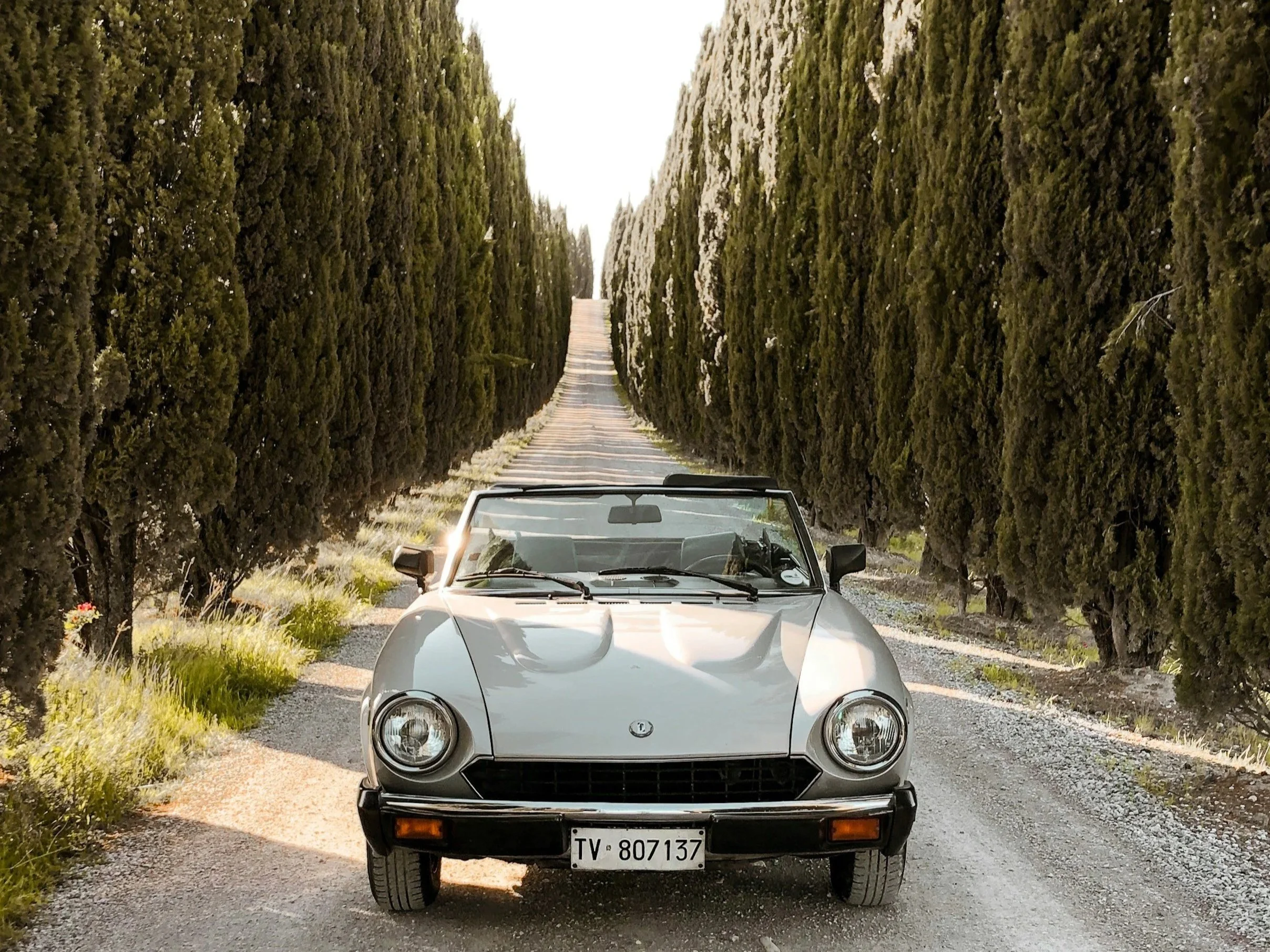 Why Travelling to Italy by Car Feels Different