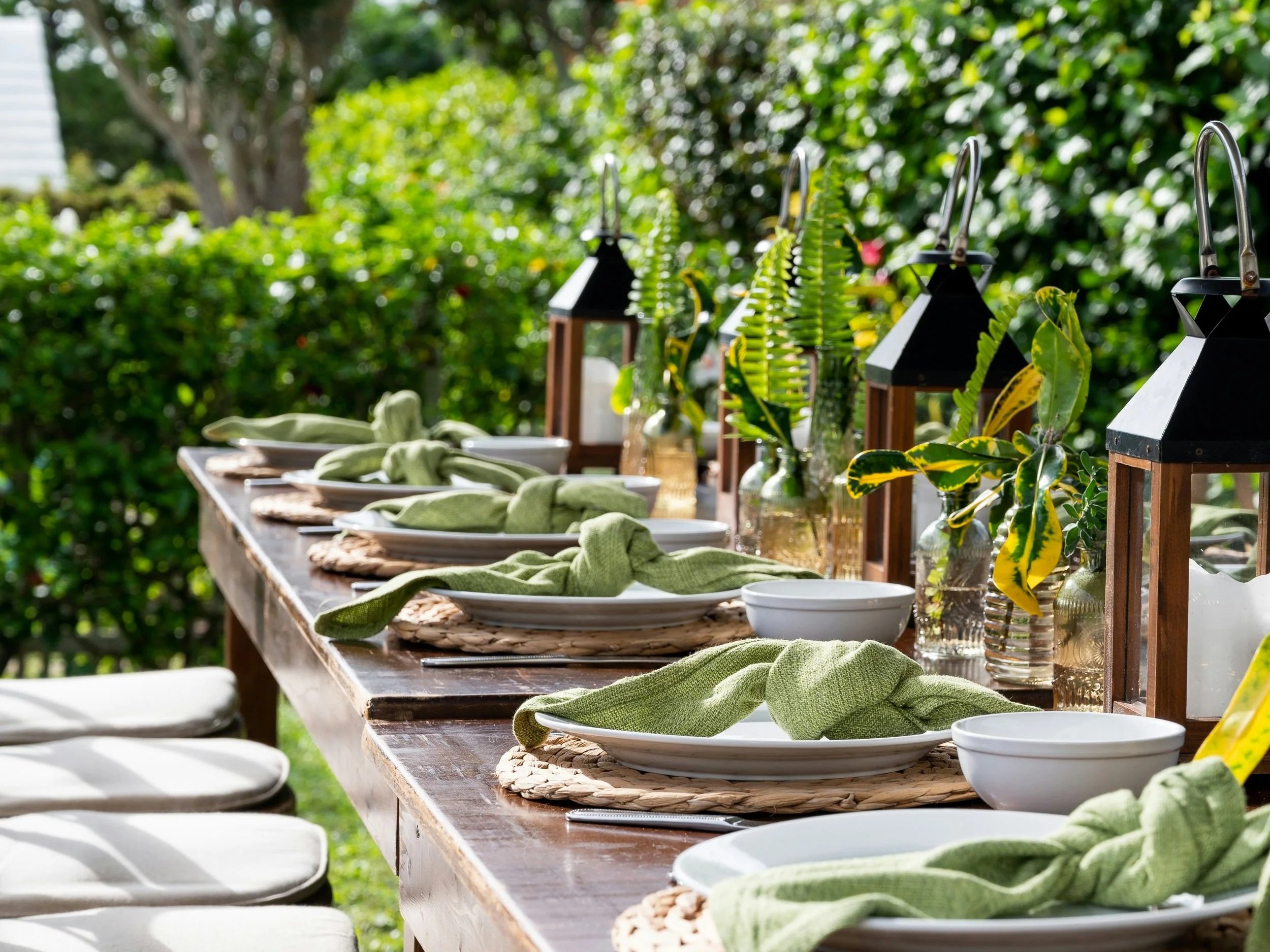 Farm to Table Experience at La Finca
