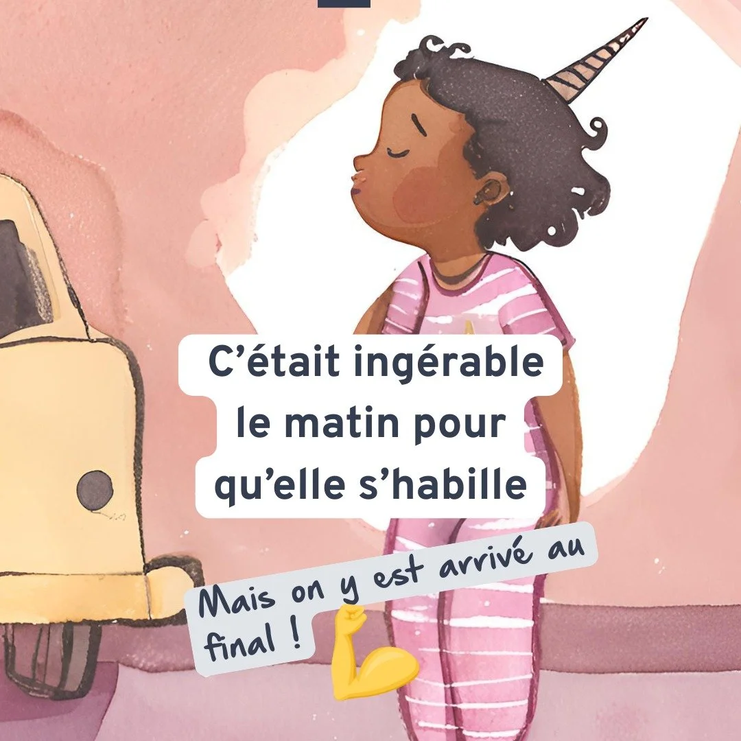 👉 Tu gal&egrave;res parfois &agrave; faire coop&eacute;rer ton enfant ?
😤 T'as l'impression de tout essayer sans que &ccedil;a marche ?

Et si le vrai d&eacute;clic, c'&eacute;tait de comprendre quel type de parent tu es ?
Moi, &ccedil;a m&rsquo;a 