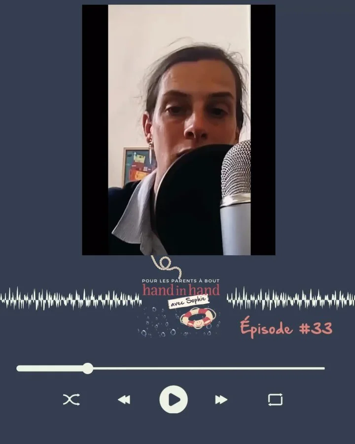 ✨NOUVEL &Eacute;PISODE DE PODCAST &mdash; &ldquo;Et toi, c&rsquo;est quoi ton style de parentalit&eacute;?&rdquo;
Tu veux changer ta fa&ccedil;on d&rsquo;&ecirc;tre parent, mais tu sais pas trop par o&ugrave; commencer ? Tu n&rsquo;es pas seul&middot