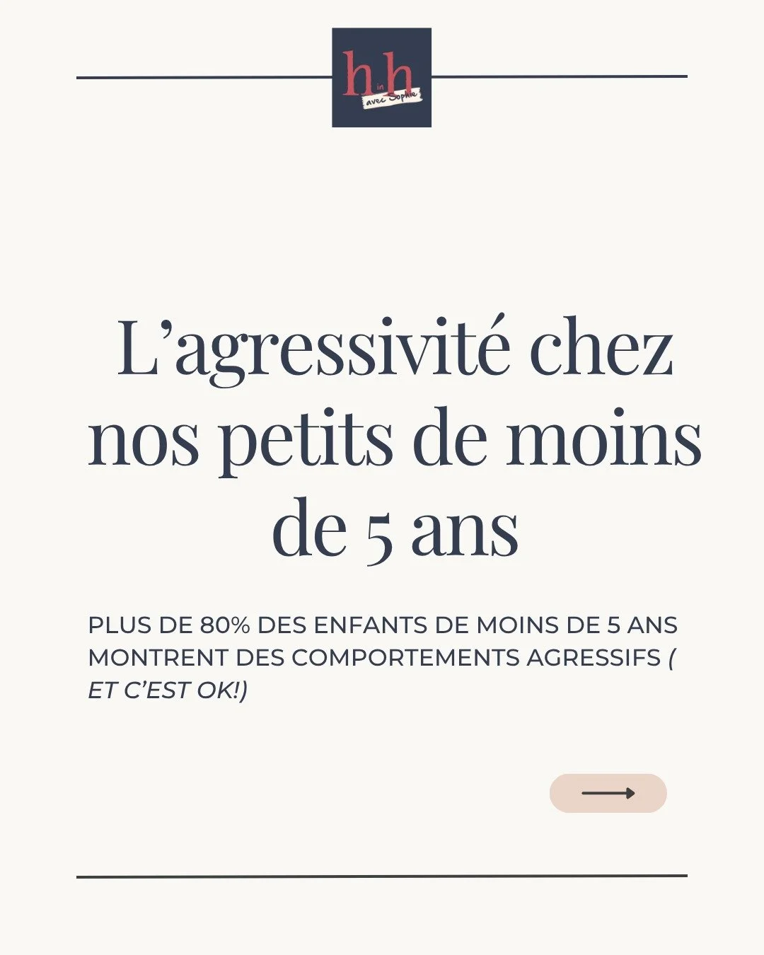 Il y a une croyance populaire qui dit que, chez la majorit&eacute; des enfants, l&rsquo;agressivit&eacute; augmente de fa&ccedil;on lin&eacute;aire &agrave; mesure qu&rsquo;ils grandissent, pour culminer &agrave; l&rsquo;adolescence.

❌ C&rsquo;est f