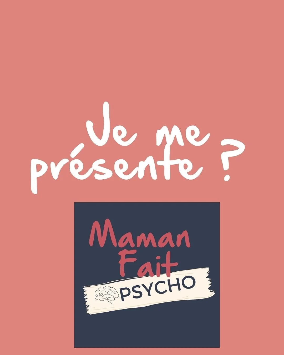 💭 Maman fait psycho, c&rsquo;est un peu moi qui explore ce que &ccedil;a veut dire &ecirc;tre parent aujourd&rsquo;hui 🌿

Je suis Sophie, maman de 5 enfants, en &eacute;tudes de psychologie &agrave; Lille et formatrice &agrave; l&rsquo; @approche_p