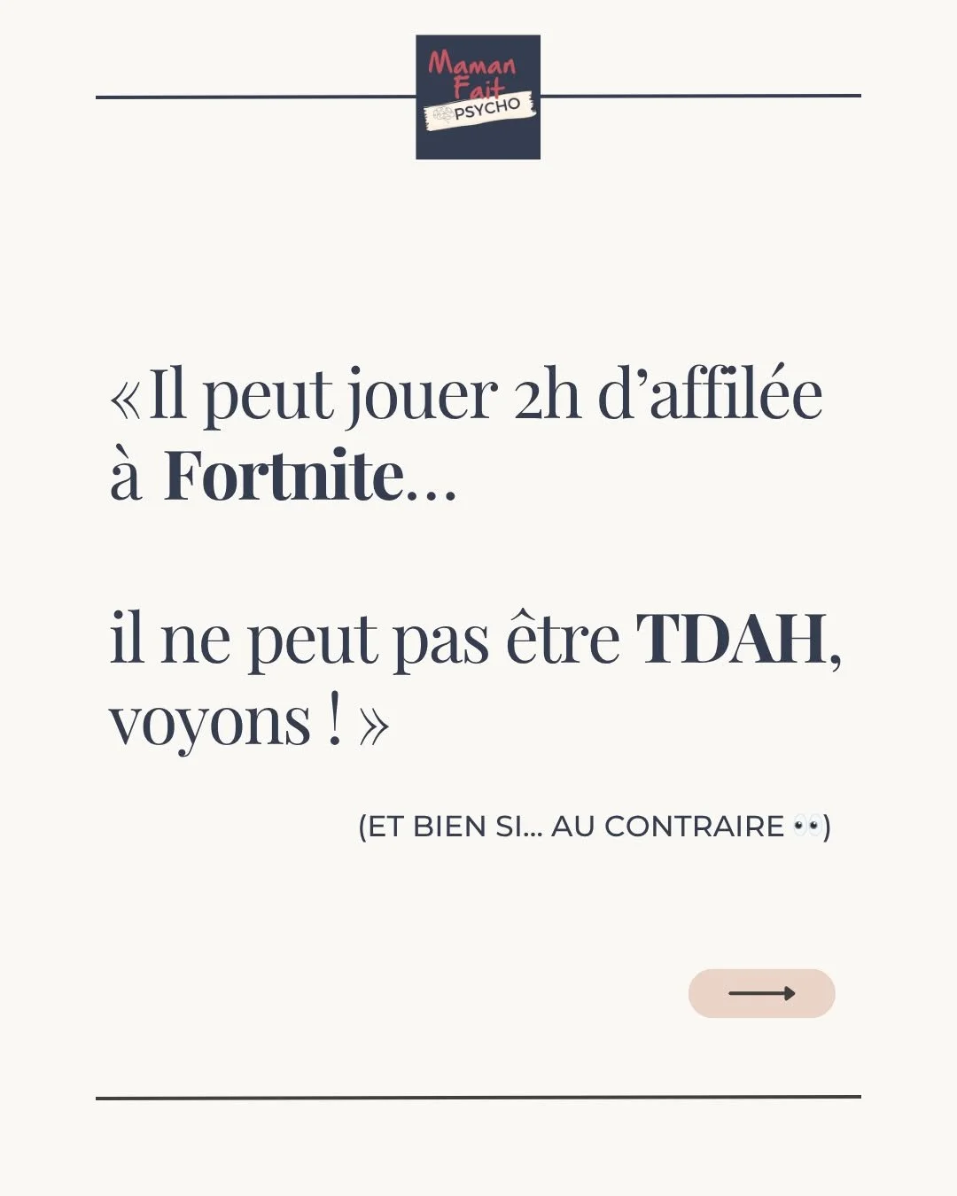 Il y a beaucoup de familles qui d&eacute;couvrent l&rsquo;approche Hand in Hand parce qu&rsquo;un enfant est devenu difficile &agrave; la maison.�Et beaucoup de formateurs Hand in Hand sont eux‑m&ecirc;mes TDAH, diagnostiqu&eacute;s enfants ou adulte