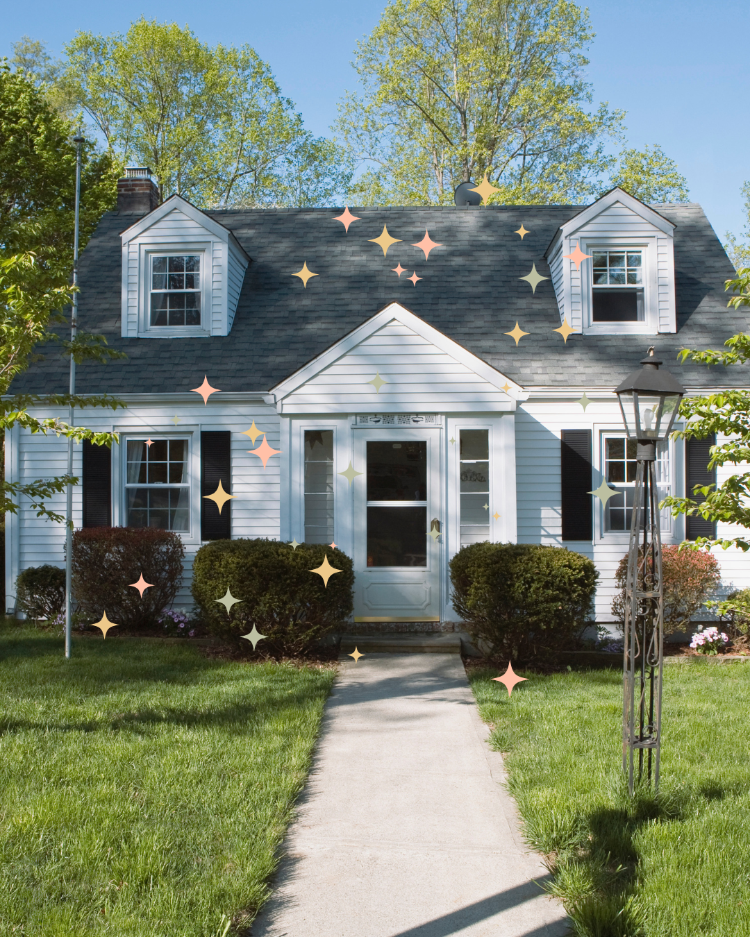 Basic Home Reset Package