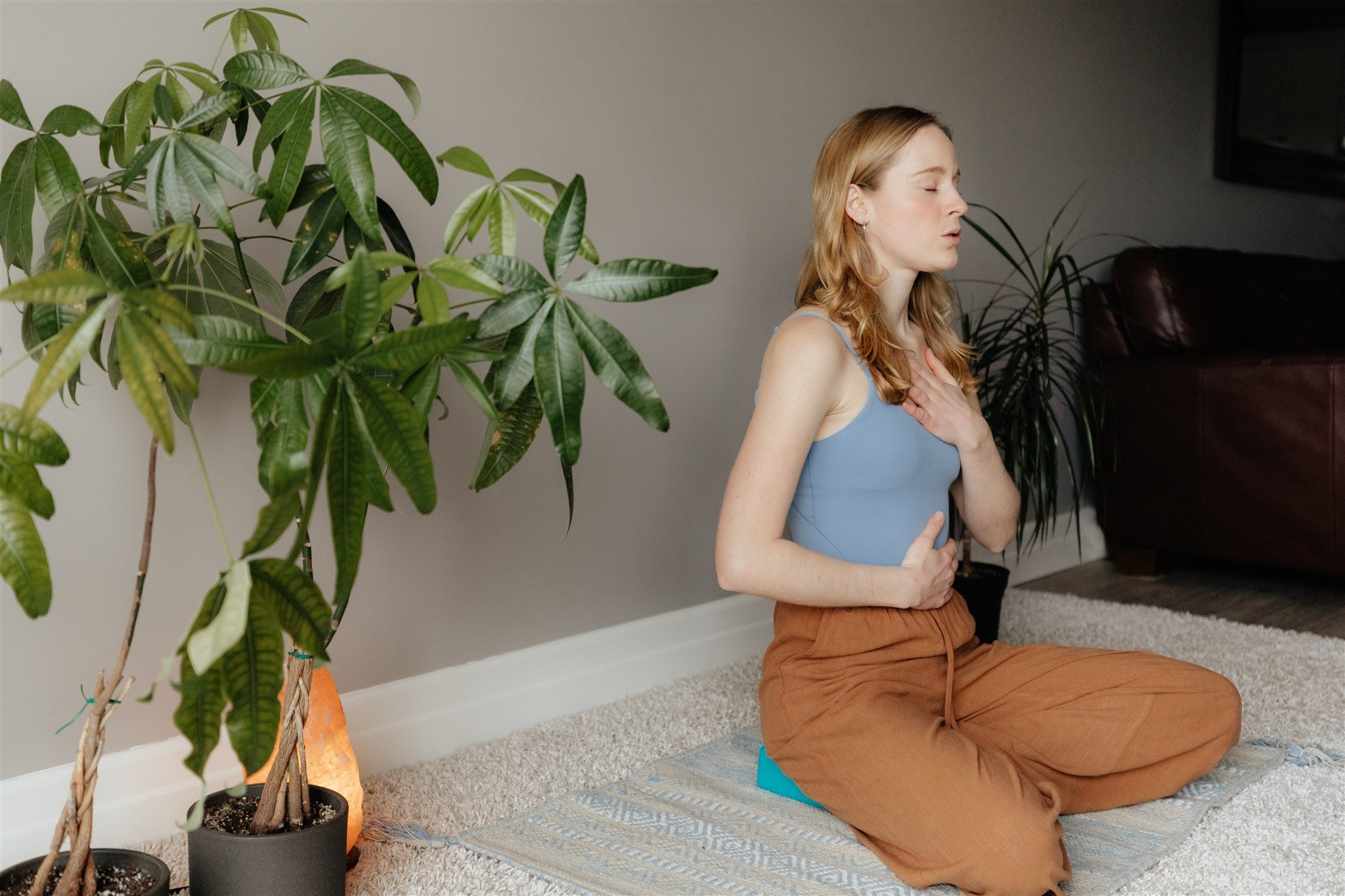 What to expect on your 6-week breathwork journey&nbsp;