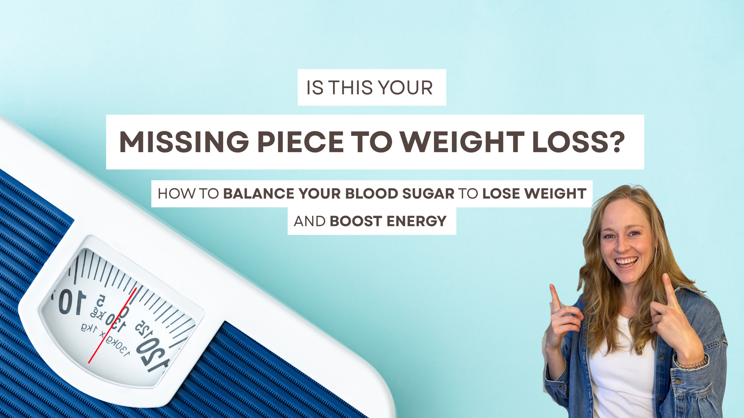 Is this your Missing Piece to Weight Loss?&nbsp;