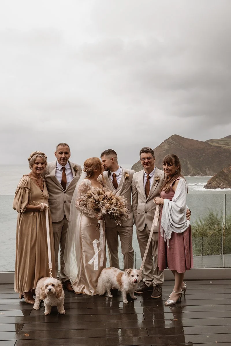 Sandycove Hotel  North Devon Wedding Photographer_0063.jpg