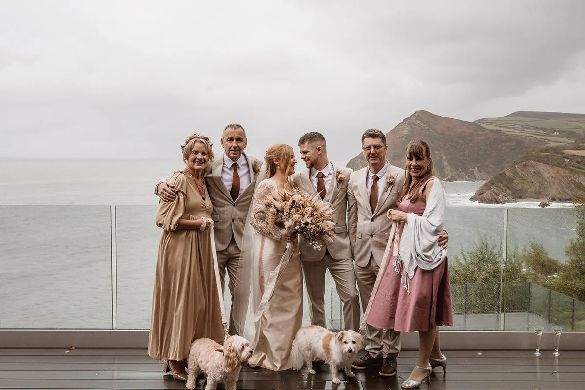 Sandycove Hotel  North Devon Wedding Photographer_0064.jpg