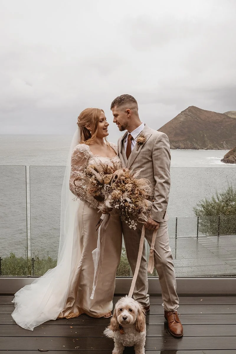 Sandycove Hotel  North Devon Wedding Photographer_0065.jpg