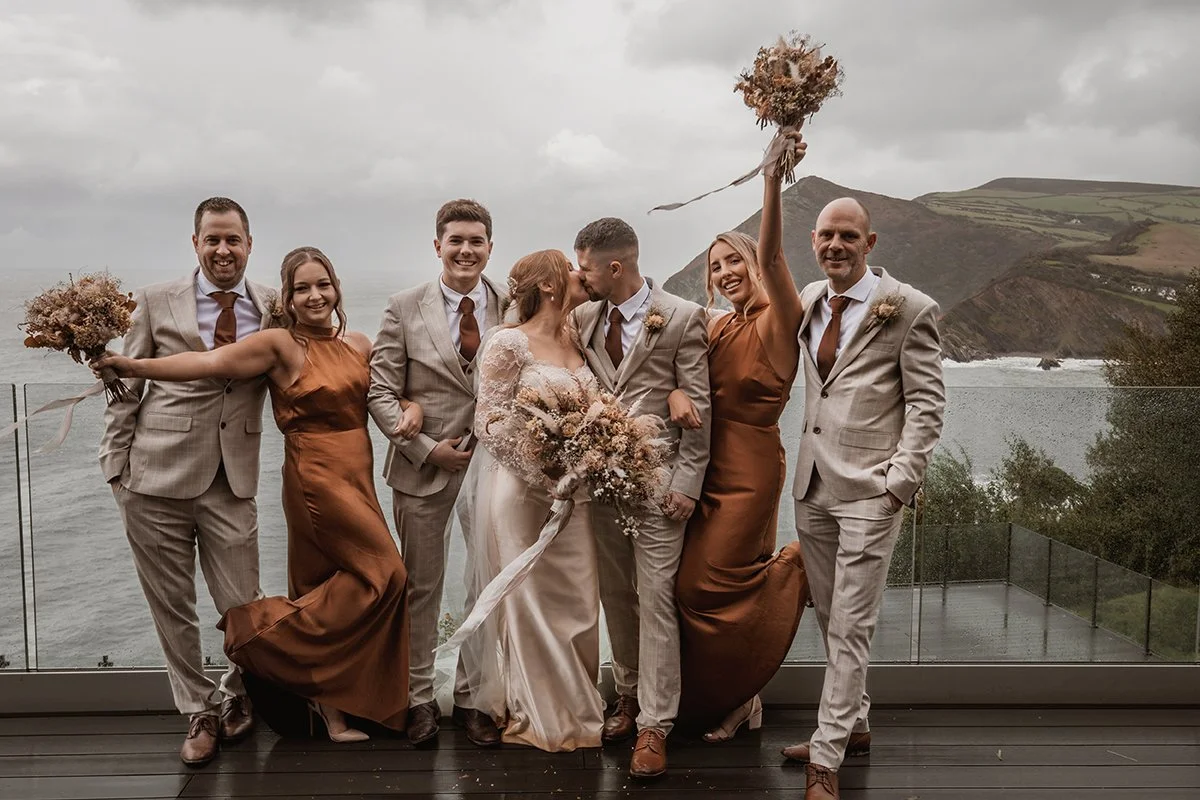 Sandycove Hotel  North Devon Wedding Photographer_0067.jpg