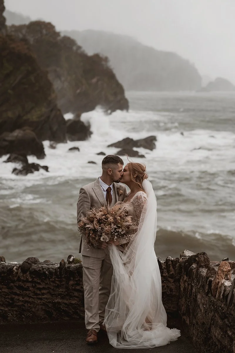 Sandycove Hotel  North Devon Wedding Photographer_0070.jpg
