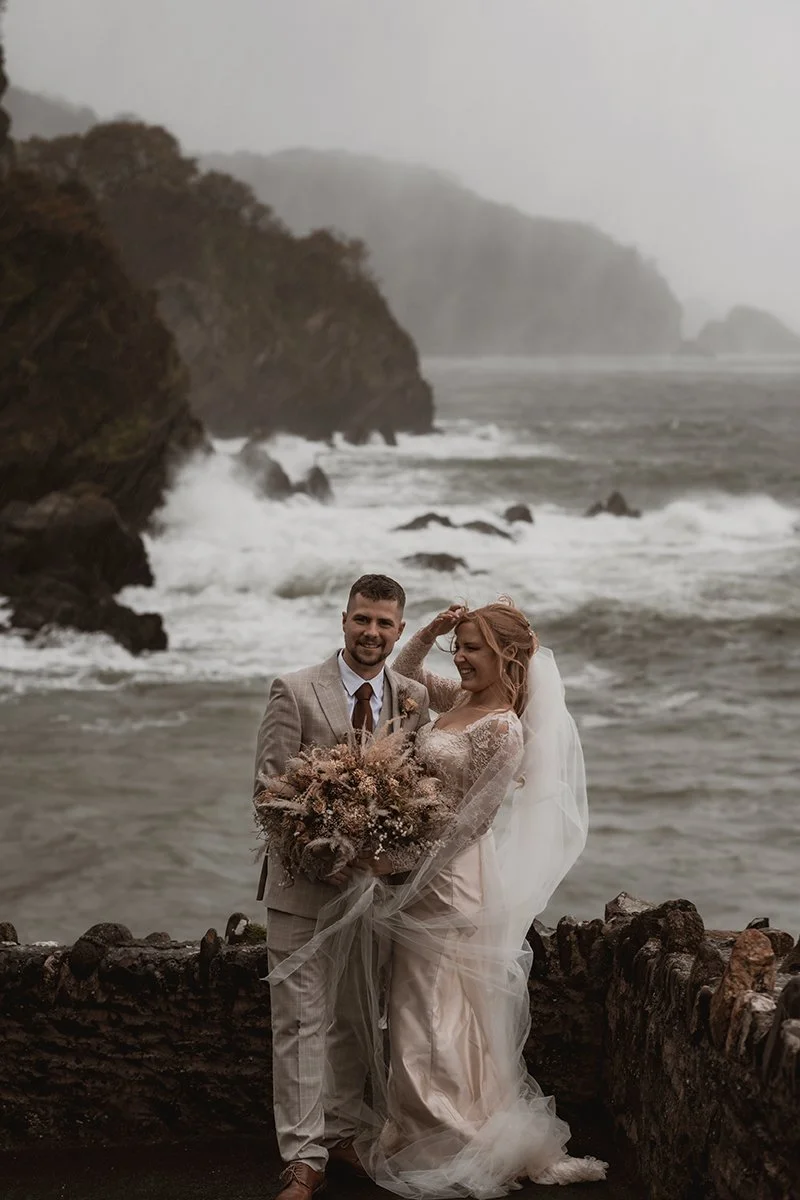 Sandycove Hotel  North Devon Wedding Photographer_0071.jpg