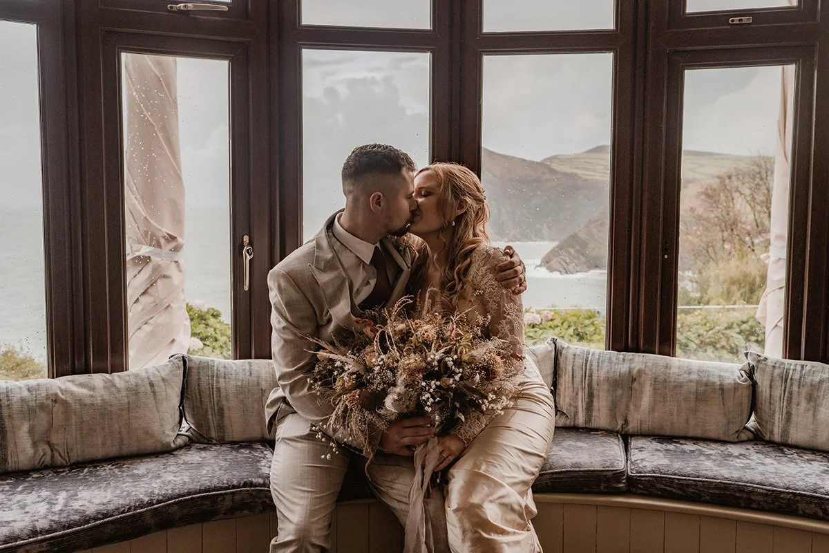 Sandycove Hotel  North Devon Wedding Photographer_0072.jpg