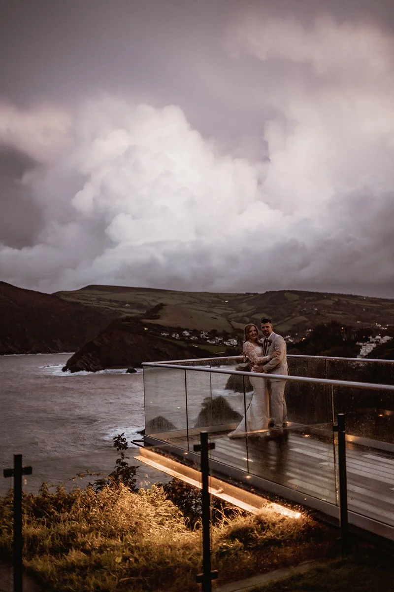 Sandycove Hotel  North Devon Wedding Photographer_0082.jpg