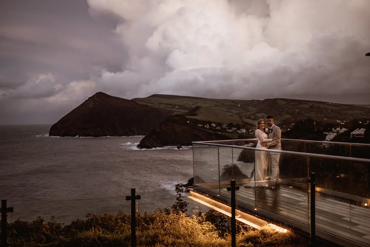 Sandycove Hotel  North Devon Wedding Photographer_0083.jpg