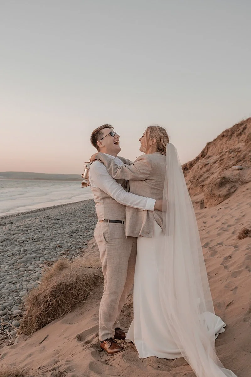 North Devon Natural Wedding Photographer_0057.jpg