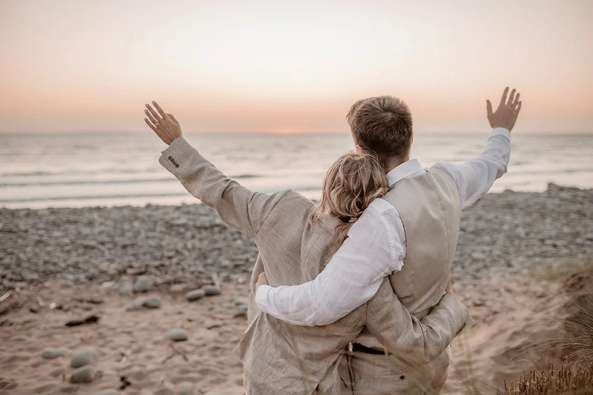 North Devon Natural Wedding Photographer_0061.jpg