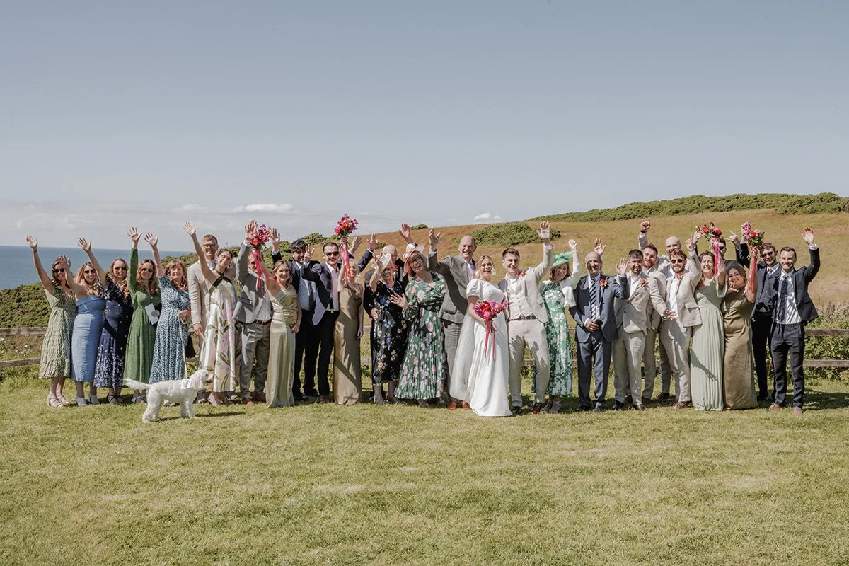 North Devon Natural Wedding Photographer_0043.jpg