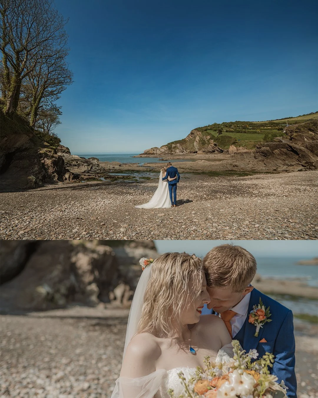 Coombe Martin wedding Photographer.jpg