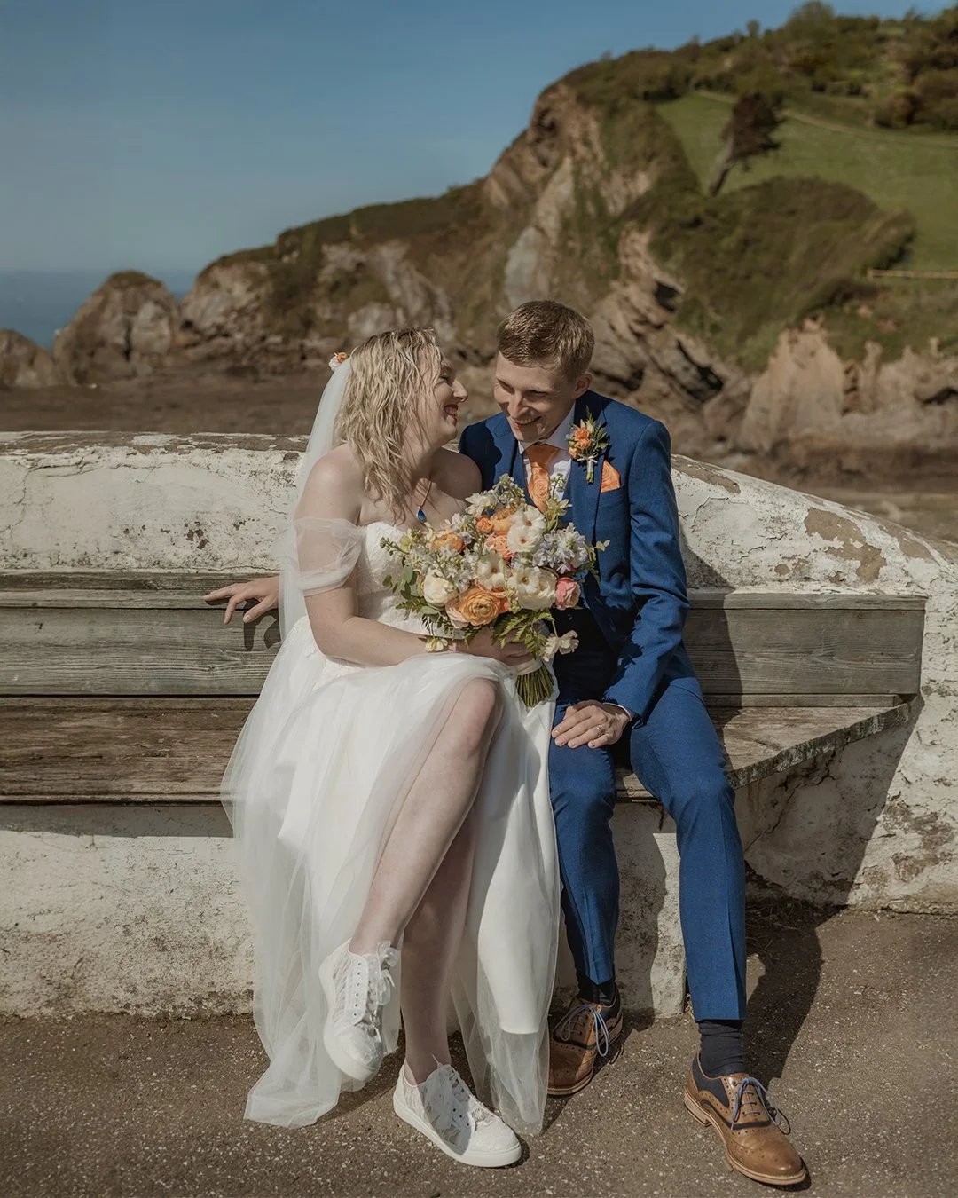 Combe Martin Wedding Photographer North Devon.jpg