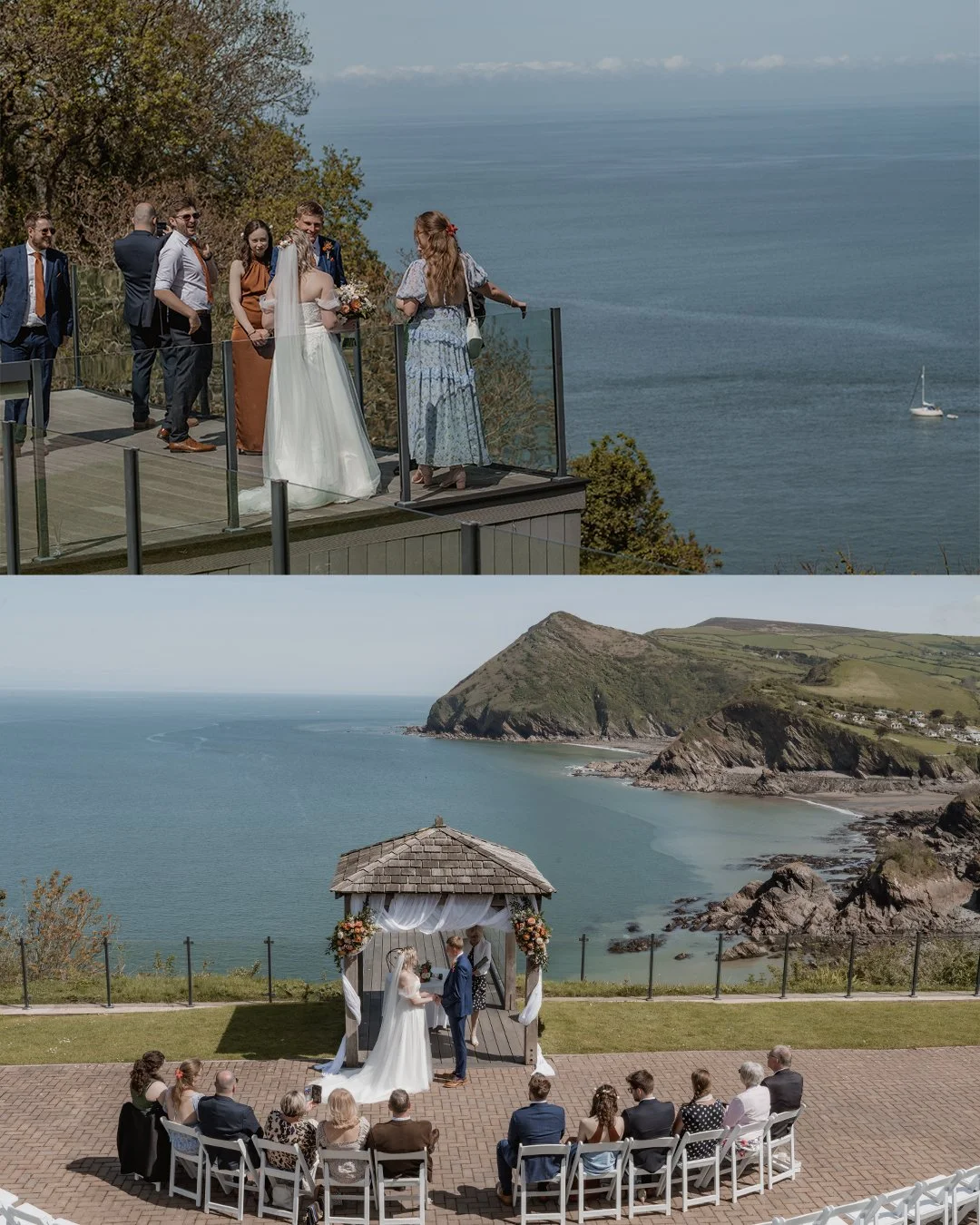Sandycove Hotel Barrynarbour Wedding Photographer.jpg