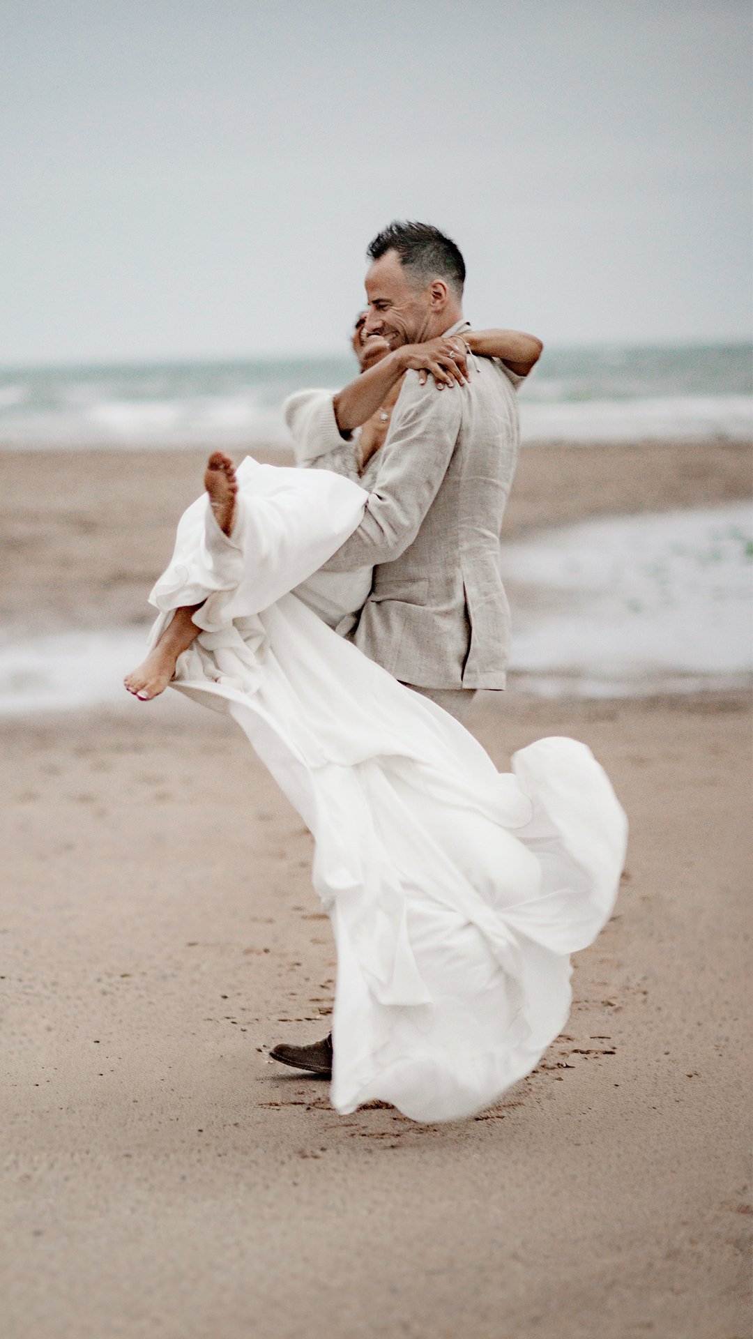 Exmouth  beach Wedding Photographer Devon .jpg