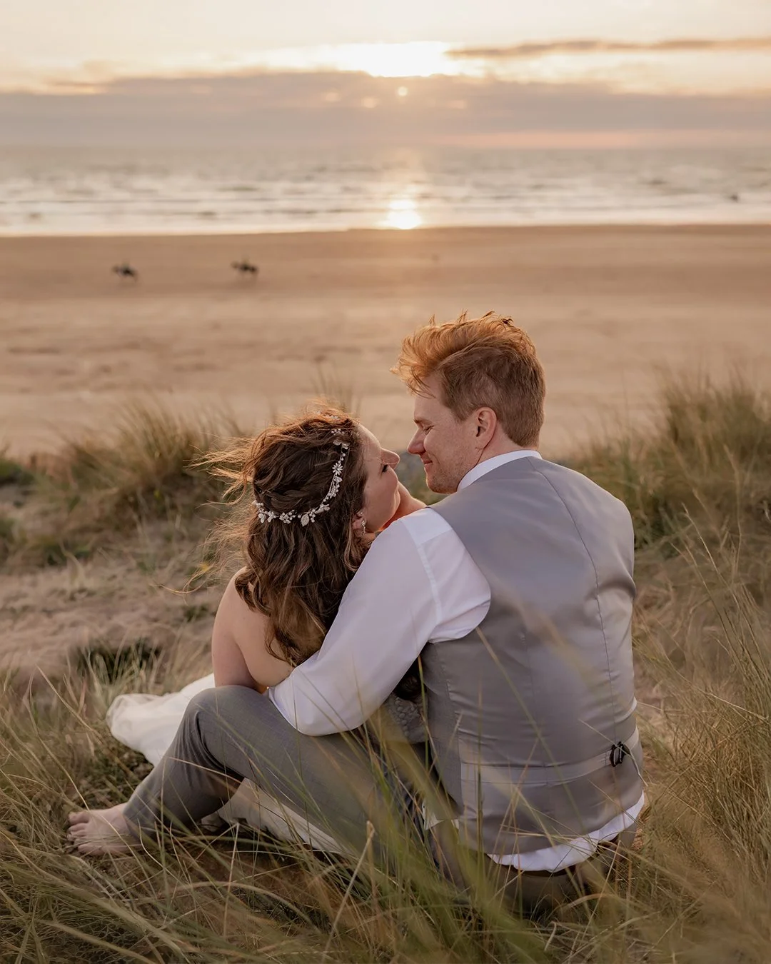 Northham Burrows Elopement