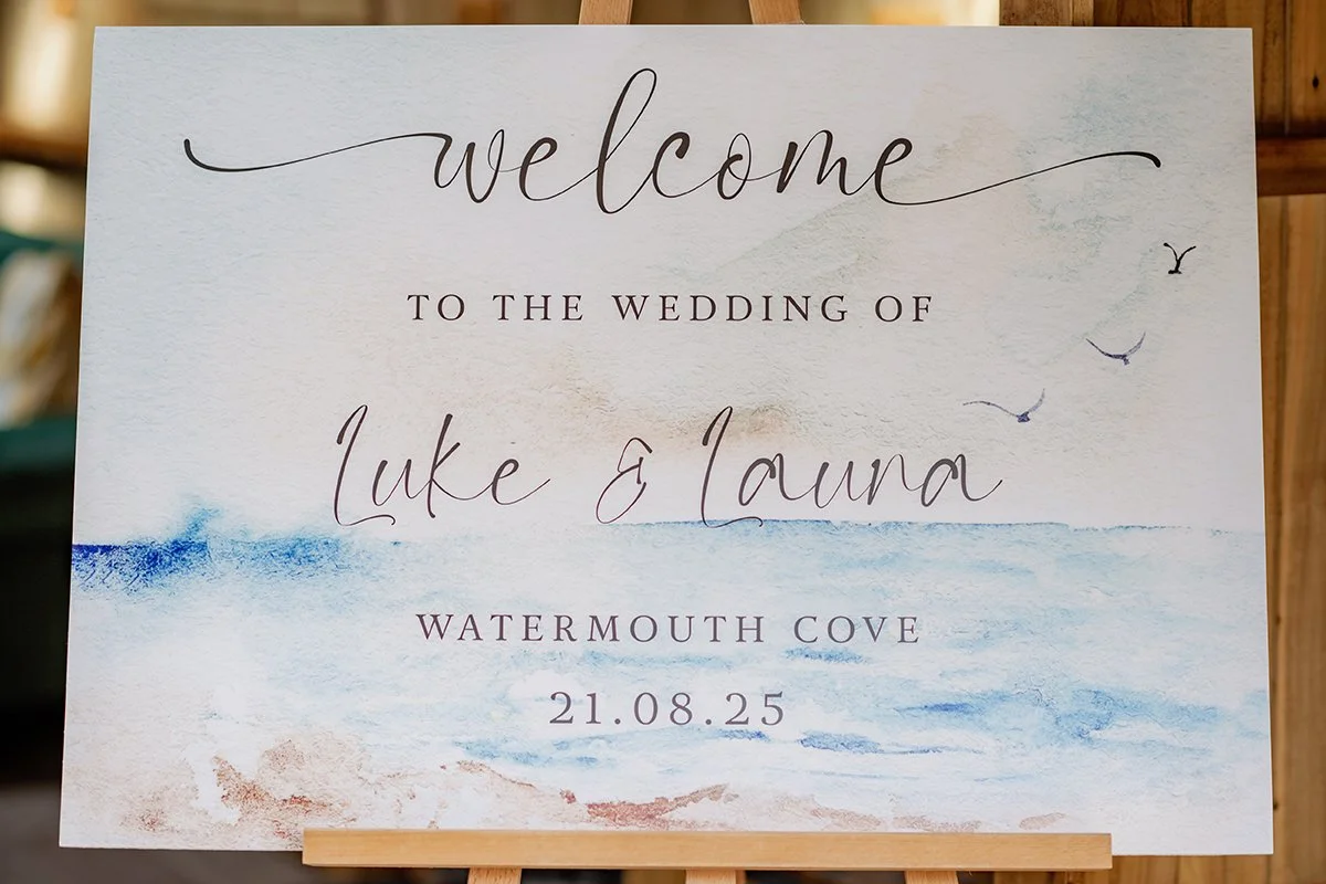 Watermouth Cove wedding Natural  female Wedding Photographer_0008.jpg
