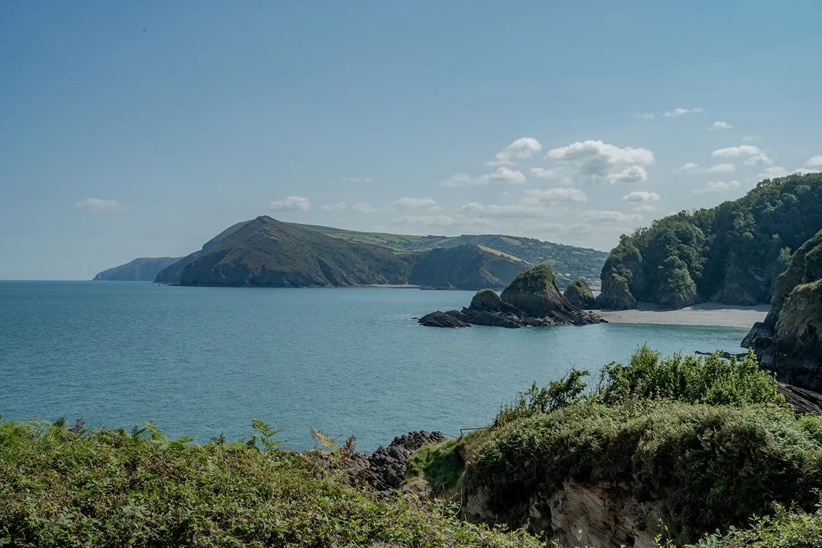 Watermouth Cove wedding Natural  female Wedding Photographer_0020.jpg